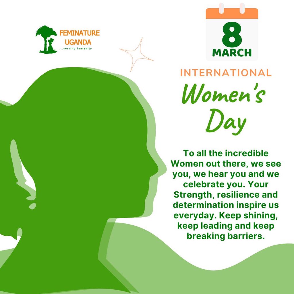 Happy #InternationalWomensDay! To all the amazing women out there, keep thriving, keep pushing boundaries, and keep shining! Your strength, resilience, and determination inspire us all. #IWD25