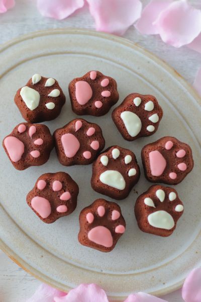 cafekucing's tweet photo. ㅤㅤ ㅤ 

         ฅ Paw Cookies (50) ฅ
        
ㅤ https://t.co/ZfDEbwBzoT