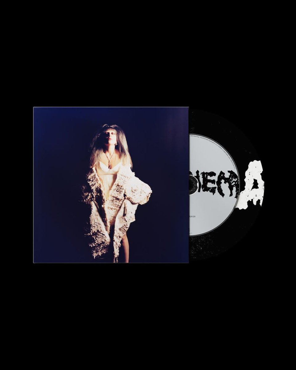 POPinHQ's tweet photo. Get @ladygaga's new album #MAYHEM — now available on CD &amp; VINYL. 💿

• CD: https://t.co/dSio06fCQ0
• CD (Japanese Edition): https://t.co/6U42XyrABz
• VINYL: https://t.co/r2wxdHn1x7
• VINYL (Exclusive Version): https://t.co/OkyuYOlGpb https://t.co/I939wyllQD