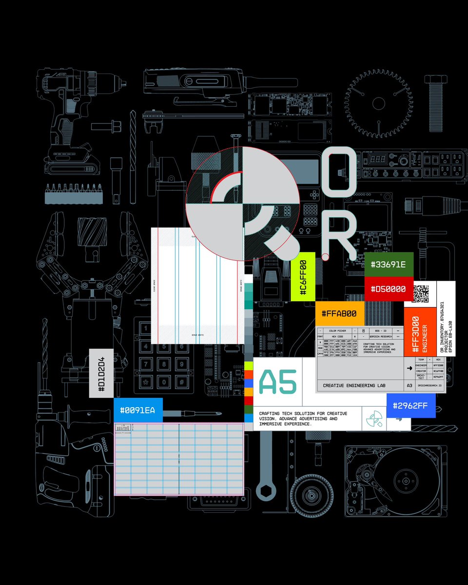 himassaspace's tweet photo. Prologue of bold reinvention identity. Stay tuned for the full transformation.

#MassSpace #DesignStudio #GraphicDesign #Branding #VisualIdentity https://t.co/MYB6CovPAF