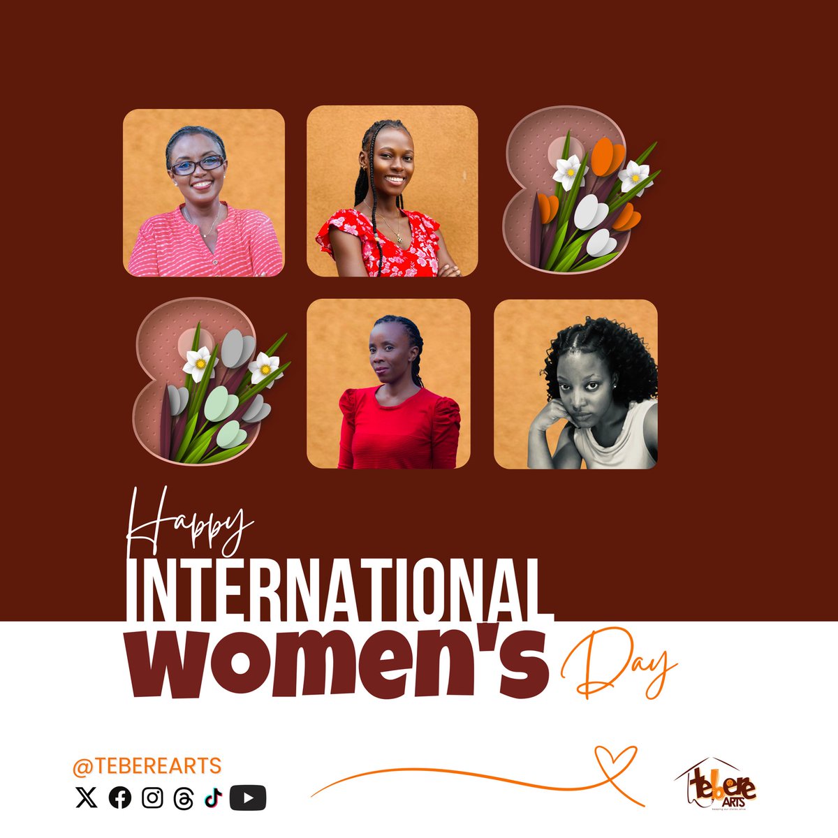 Tebere Arts Foundation | KITF tweet media