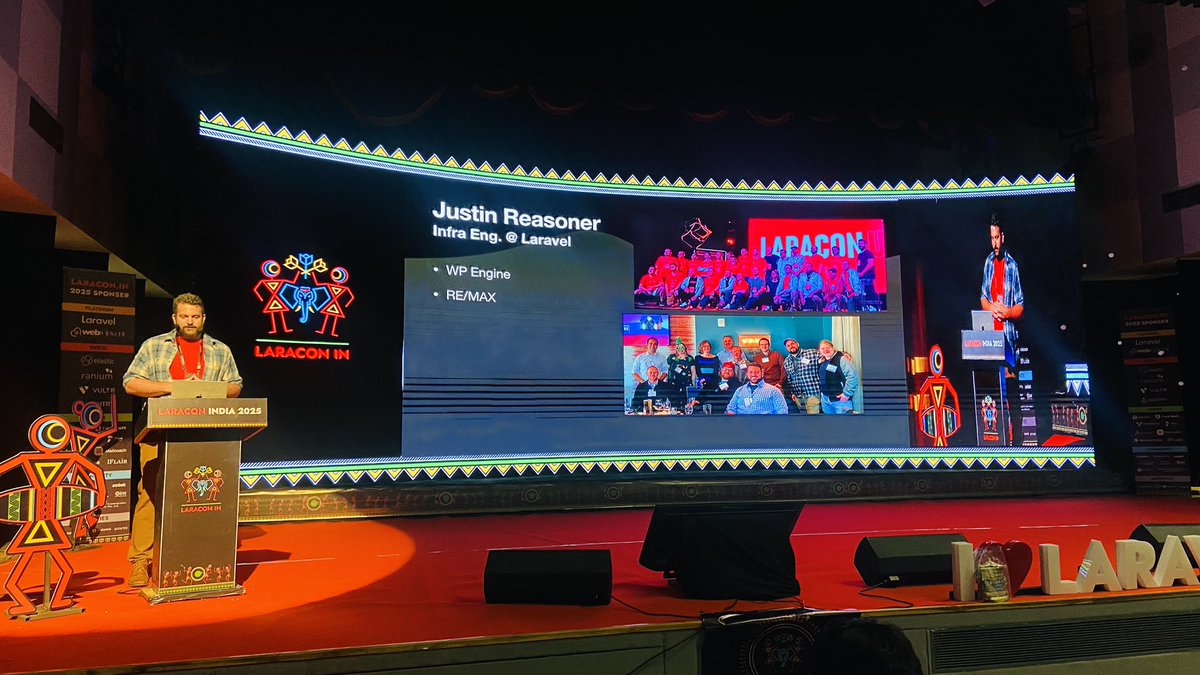 LaraconIN tweet media