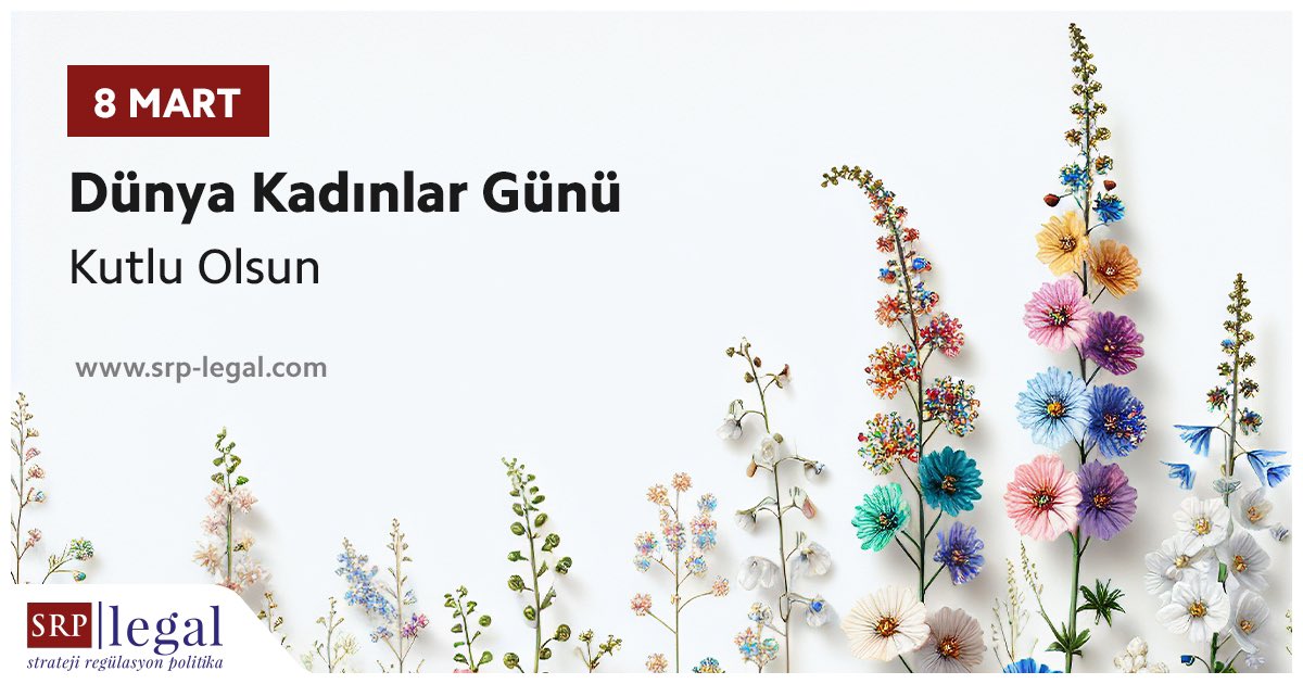 8 Mart Dünya Kadınlar Günü Kutlu Olsun! 

<a href="/cigdemaongun/">Av. Dr. Çigdem Ayözger Öngün</a> 
 
#SRPLegal #DünyaKadınlarGünü #KadınlarınGücü #EşitlikVeAdalet #GüçlüKadınlarGüçlüGelecek