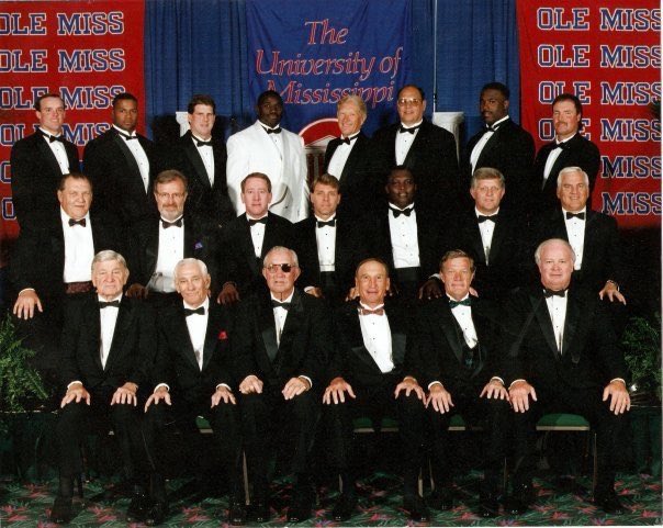 Team of the Century! 1889-1989 ⁦<a href="/OleMissFB/">Ole Miss Football</a>⁩ ⁦<a href="/OleMissMClub/">Ole Miss M-Club</a>⁩