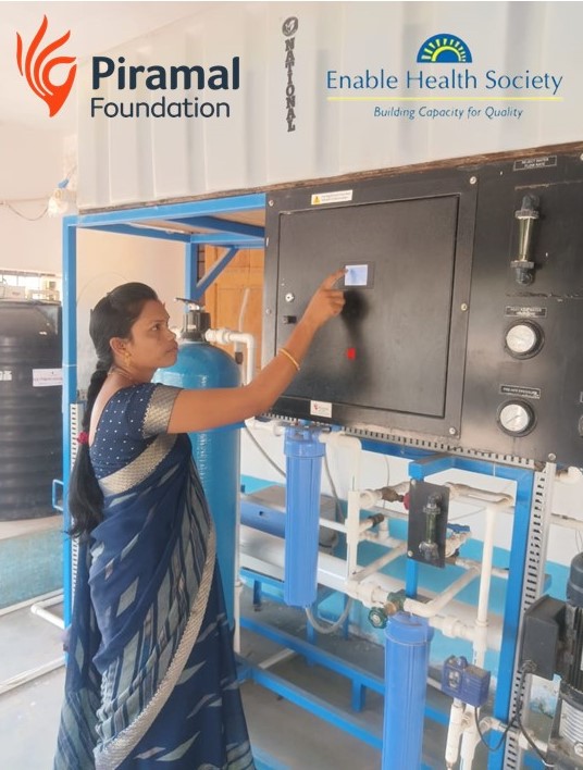 Piramal Sarvajal (@piramalsarvajal) on Twitter photo जल क्षेत्र में कठिन परिश्रम करने वाली सभी महिलाओं को महिला दिवस की शुभकामनाएँ!
आपका समर्पण हमें स्वच्छ और सुरक्षित जल प्रदान करने में मदद करता है,
और हम आपके योगदान का सम्मान करते हैं।
#HAPPYWOMENDAY
<a href="/PiramalFdn/">Piramal Foundation</a> <a href="/EHS_NGO/">Enable Health Society</a> <a href="/StanChartIN/">Standard Chartered India</a> <a href="/UN_Water/">UN-Water</a> <a href="/DoWRRDGR_MoJS/">Ministry of Jal Shakti, DoWR, RD&GR, GoI</a> जल क्षेत्र में कठिन परिश्रम करने वाली सभी महिलाओं को महिला दिवस की शुभकामनाएँ!
आपका समर्पण हमें स्वच्छ और सुरक्षित जल प्रदान करने में मदद करता है,
और हम आपके योगदान का सम्मान करते हैं।
#HAPPYWOMENDAY
<a href="/PiramalFdn/">Piramal Foundation</a> <a href="/EHS_NGO/">Enable Health Society</a> <a href="/StanChartIN/">Standard Chartered India</a> <a href="/UN_Water/">UN-Water</a> <a href="/DoWRRDGR_MoJS/">Ministry of Jal Shakti, DoWR, RD&GR, GoI</a>
