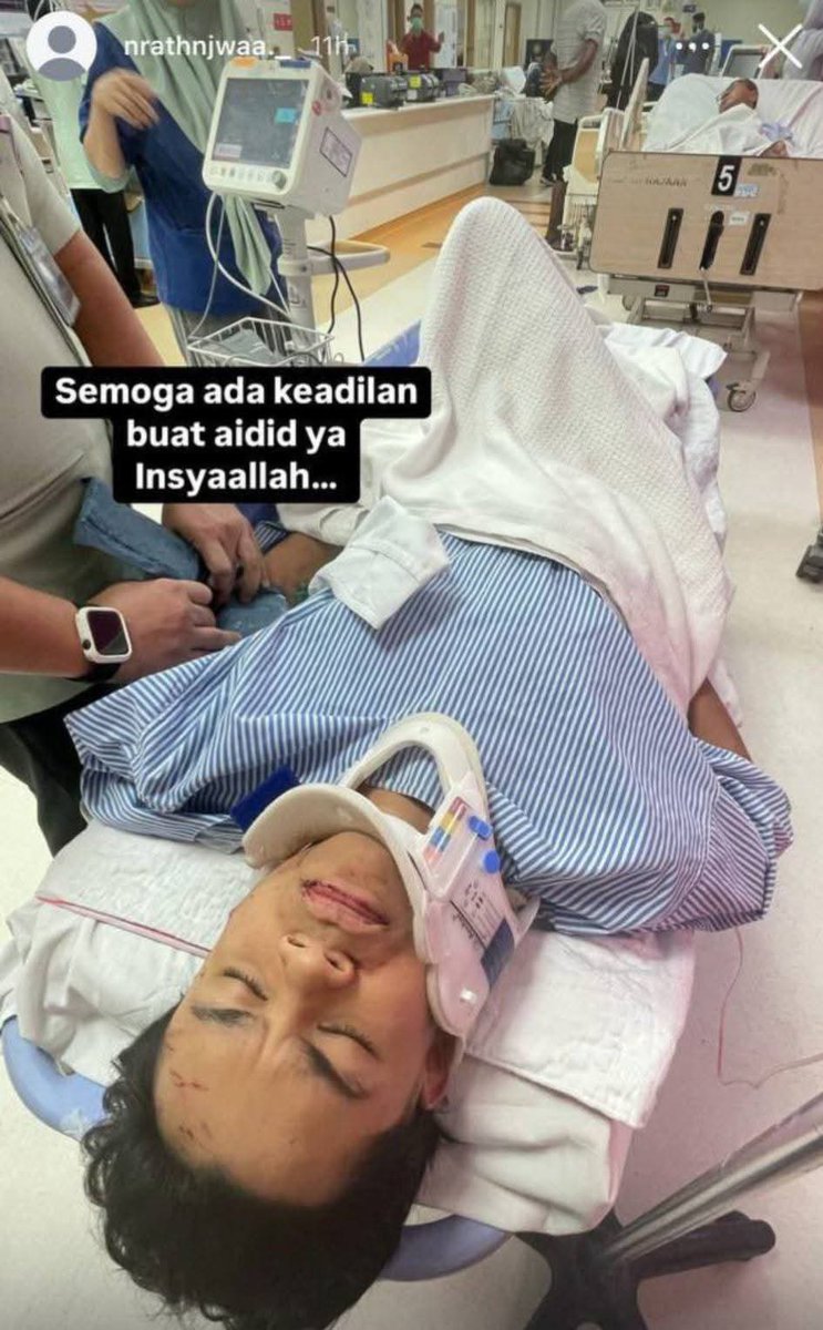 Fahrin danial tweet media