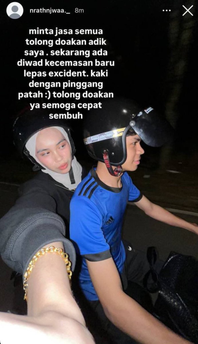 Fahrin danial tweet media