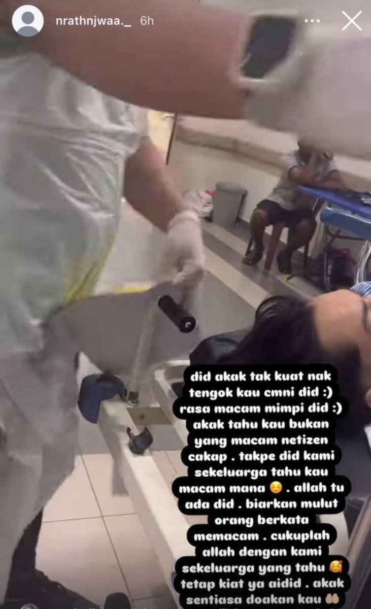 Fahrin danial tweet media