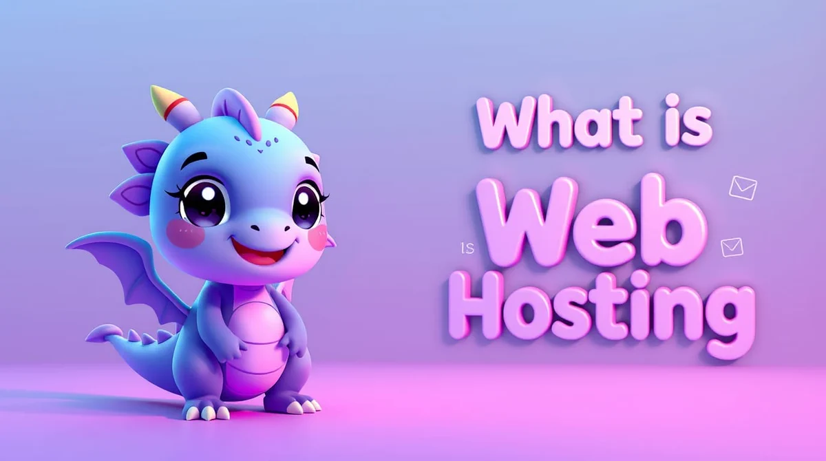 what is web hosting 