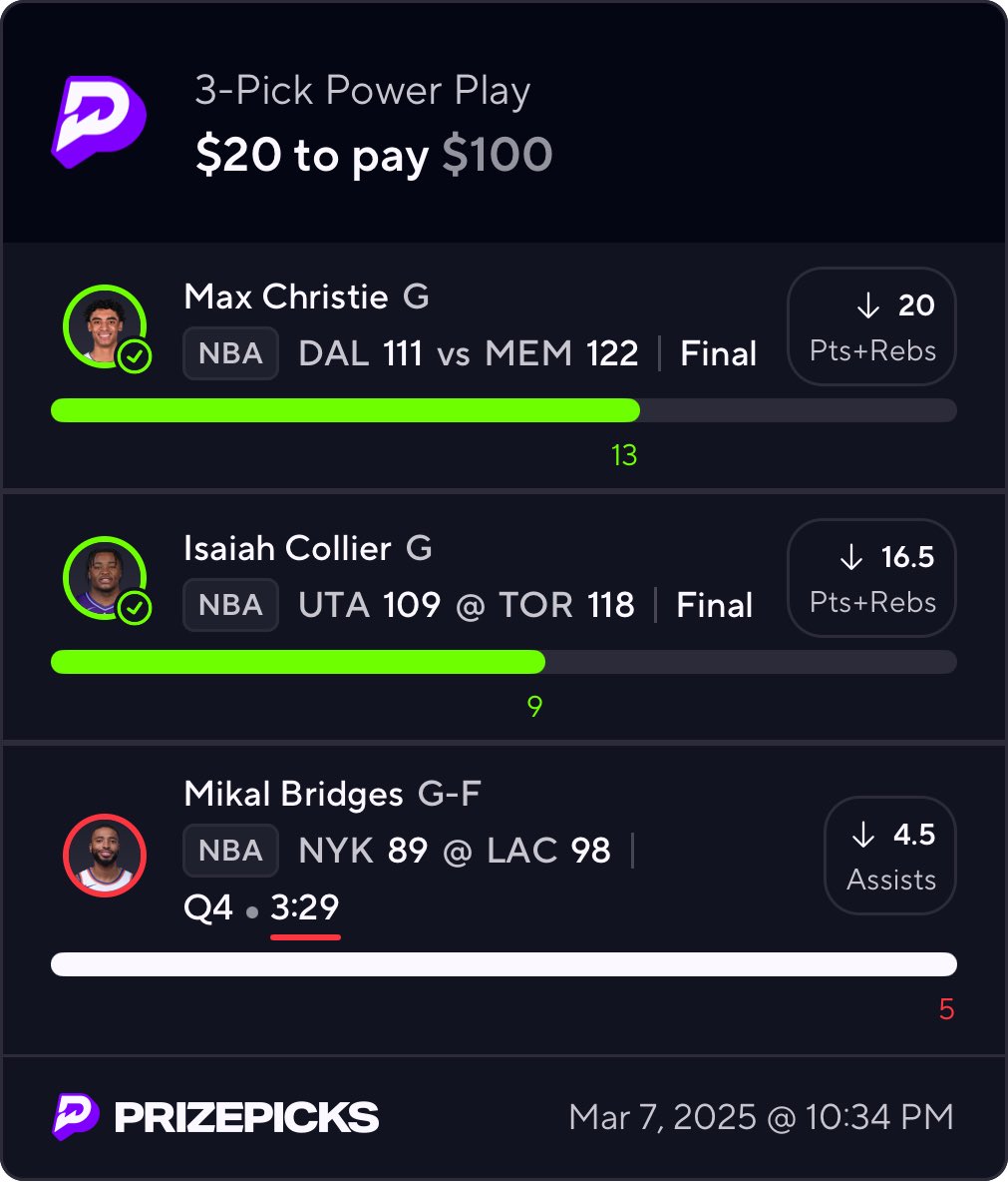Wavyedani's tweet photo. @PrizePicks @PrizeSupport CORRECT THE LAST ASSISTTTTT IT GOT TIPPPED THATS NOT A ASSIT IM SICKKKK BROOO 🤦🏽 https://t.co/EvpcoWAYiY