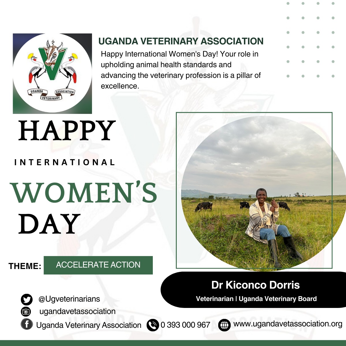 Dr Sylvia Baluka,Dr Carol Asiimwe,Dr. Sarah Nalule and Dr. Dorris Kiconco,UVA celebrates you
#WomensDay #WomensDay2025