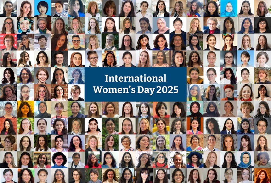 MuskanElctro's tweet photo. Congratulations to all incredible women leading the way in inorganic chemistry across the globe! Thank you @DaltonTrans for showcasing our work.. Here is the link of international women day special collection . 
https://t.co/IzaO9wYFW2 https://t.co/1IZ89qJp2l