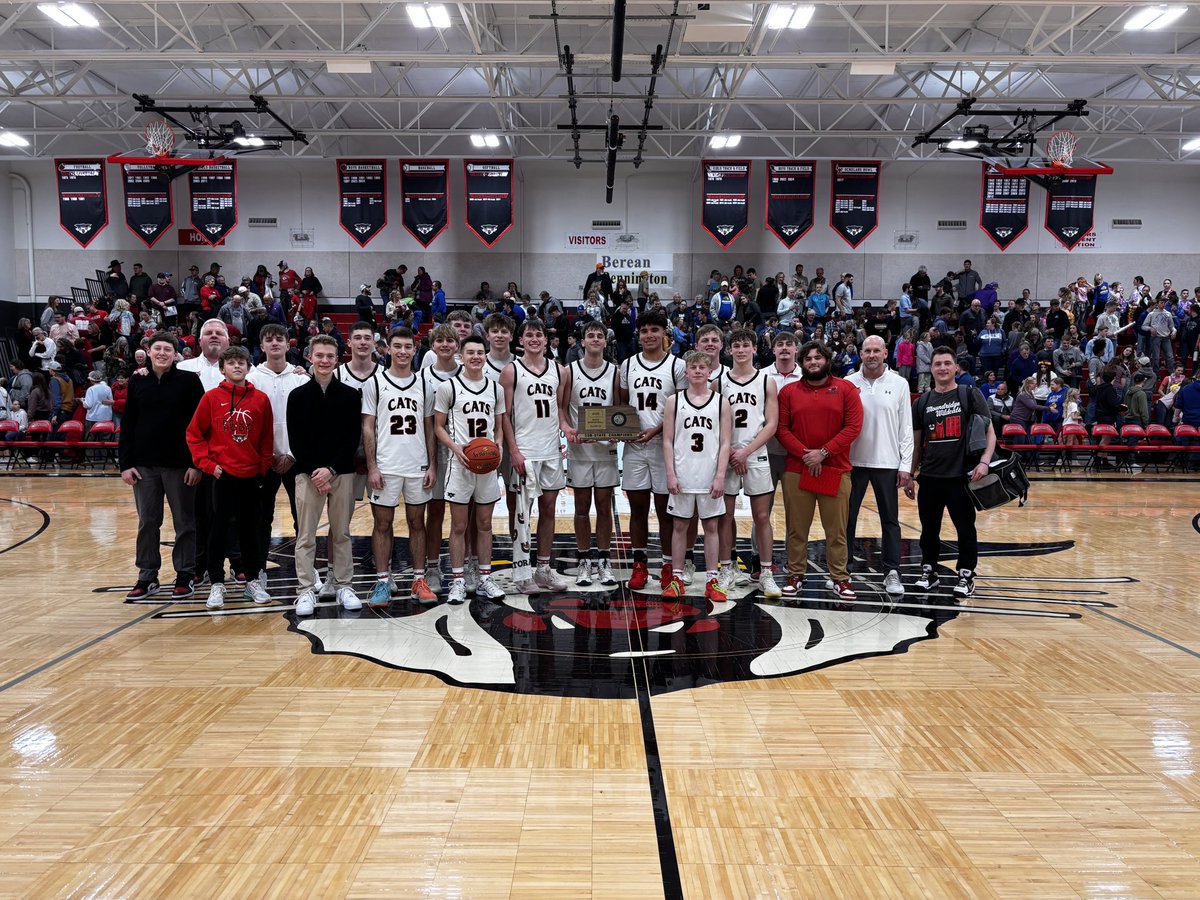 Krystal Moddelmog (@krysmodd) on Twitter photo Moundridge takes the Win tonight against Berean to head to State for the third year in a row! Let's go Wildcats! <a href="/KansasPregame/">Kansas Pregame</a> <a href="/sportsinkansas/">Sports in Kansas</a> Moundridge takes the Win tonight against Berean to head to State for the third year in a row! Let's go Wildcats! <a href="/KansasPregame/">Kansas Pregame</a> <a href="/sportsinkansas/">Sports in Kansas</a>