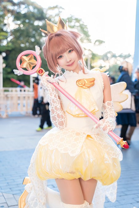 Twitterのコスプレ画像20