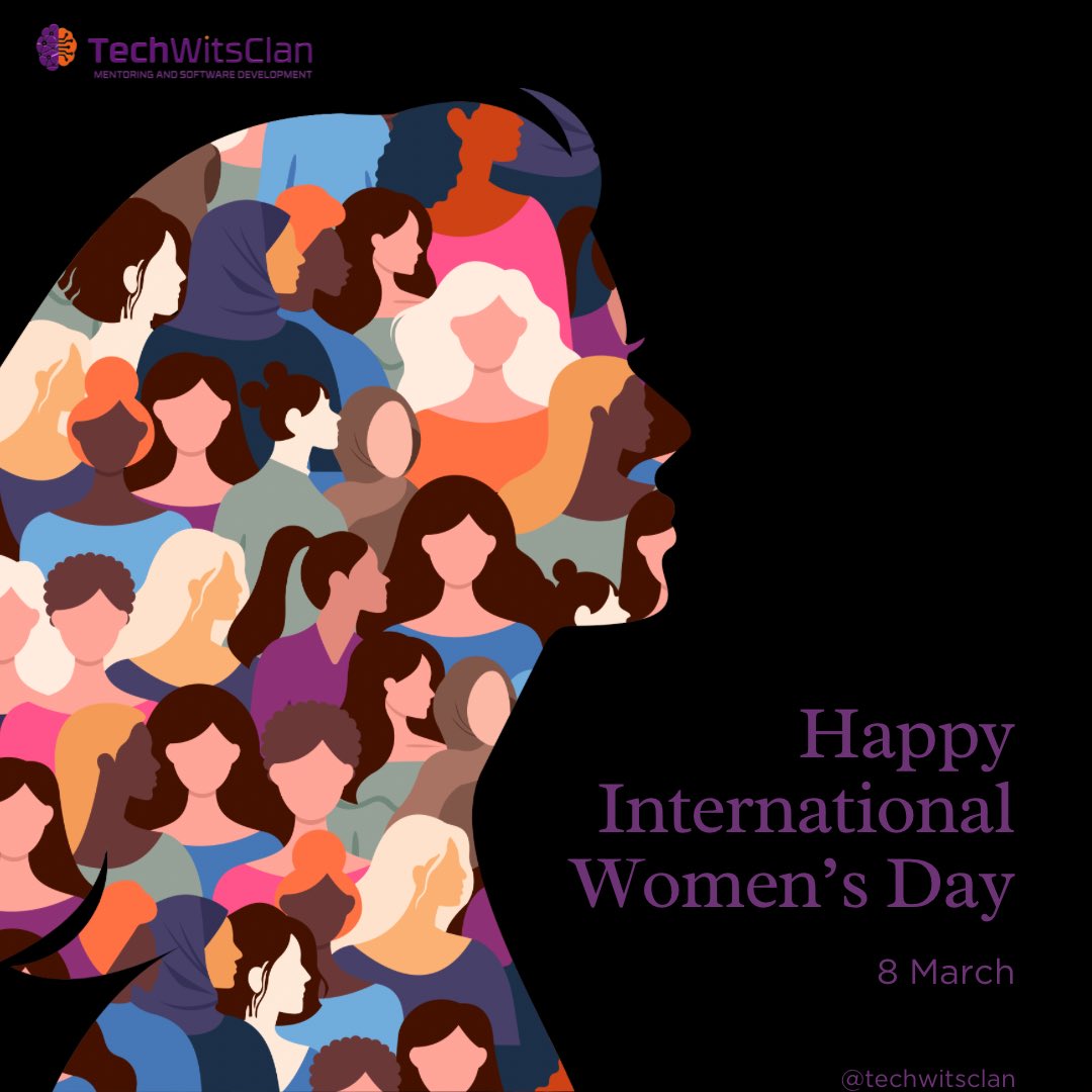 TechWitsClan's tweet image. Accelerate,Action celebrating women who have made history and honoring the ones who are making it now!!!!

Happy International Women’s Day 2025
#iwd2025 #techwitsclan #reels #saturday #software #womenintech #photography #follow #fyp