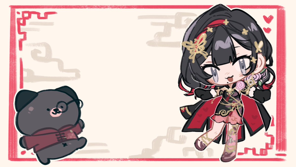 Amemanpo's tweet image. #有償依頼受付中 
こんな感じの絵を描いてます！
お気軽にご連絡ください^^見積もりだけでも大丈夫です🙆‍♀️
料金表など詳細リンク↓
lit.link/omanpo
skebもやってます！