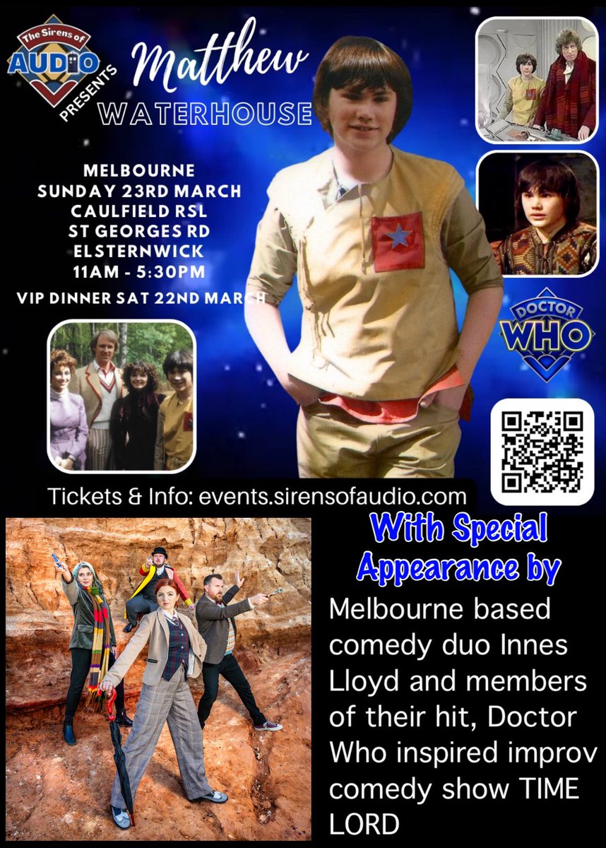 The Sirens of Audio tweet media