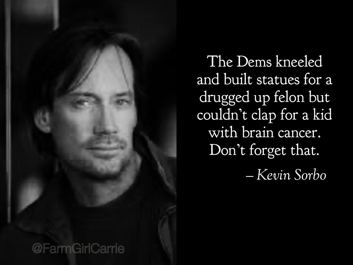 I won’t forget; I bet you won’t either.