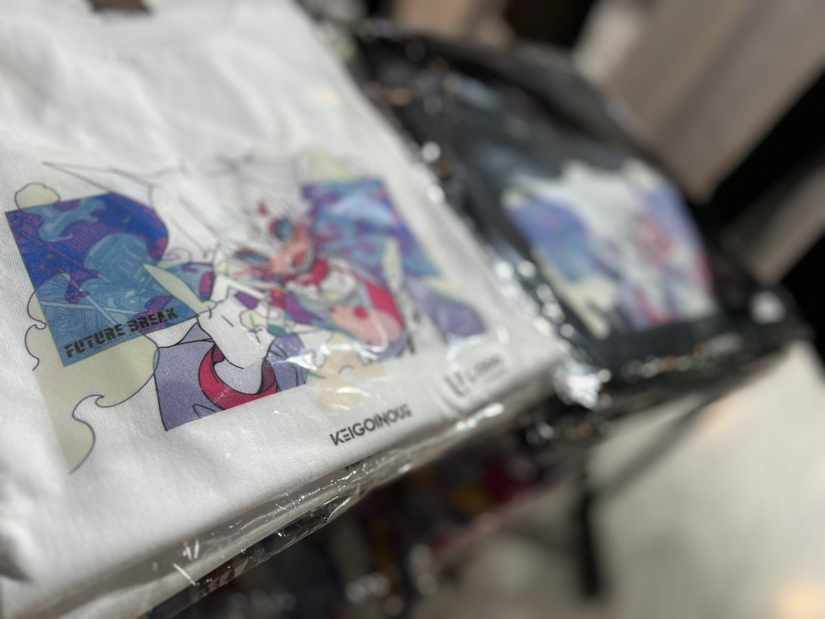 #RAS秋葉原　
POPUPスタートしております❗️🔥

KEIGOINOUE取り扱いございますので是非お求めください‼️