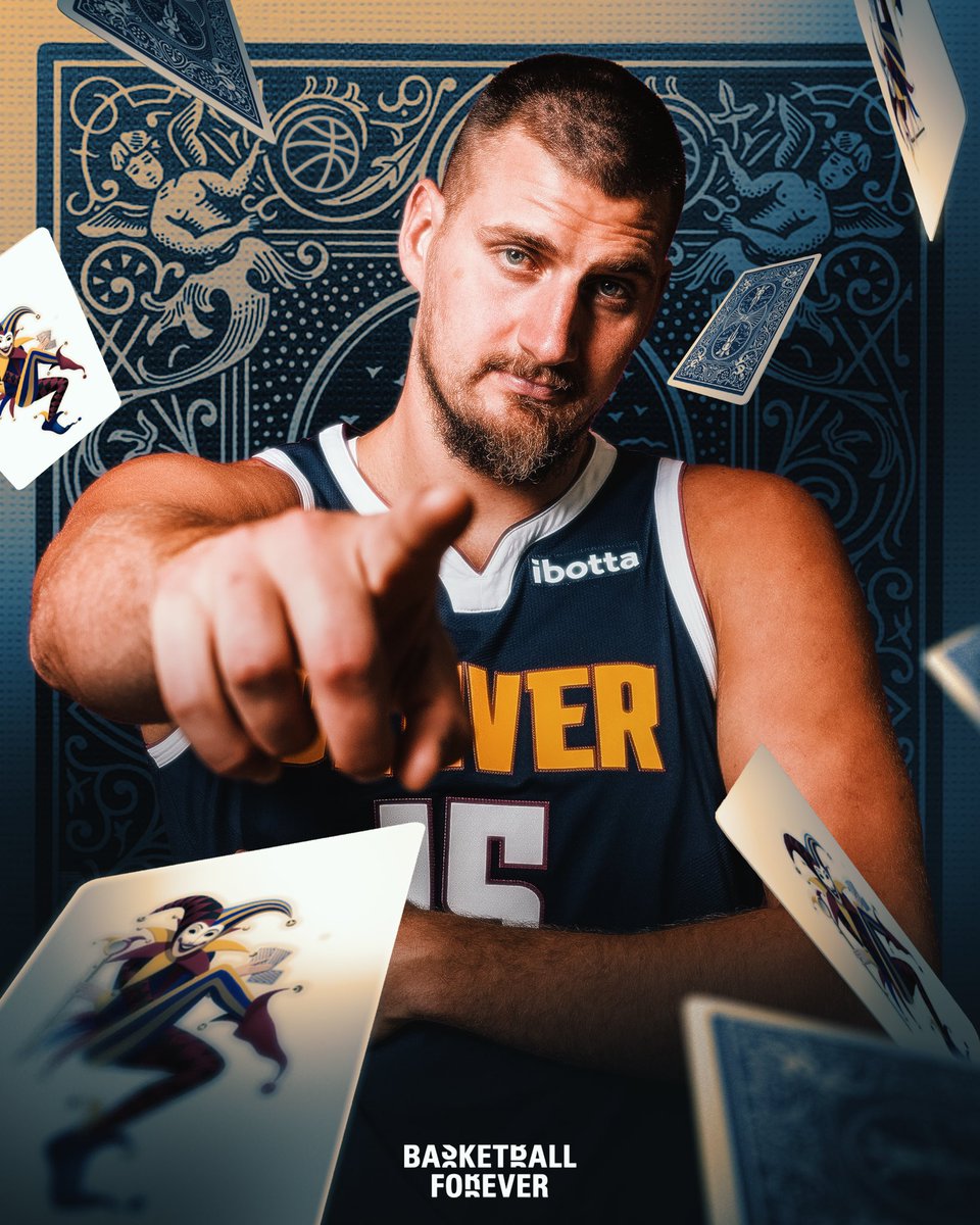 bballforever_'s tweet photo. Nikola Jokić DROPS 31 PTS, 21 REB, 22 AST, 3 STL in the Denver Nuggets WIN over Phoenix Suns!

THE FIRST 30/20/20 GAME IN NBA HISTORY ‼️ https://t.co/n3QNXgSZ7a