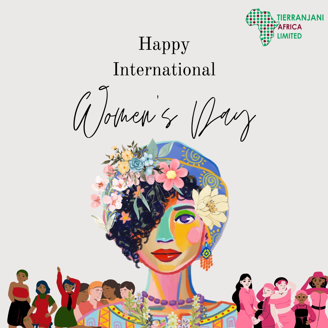 Happy #InternationalWomensDay!   

Theme: For ALL Women and Girls: Rights. Equality. Empowerment. ♀️

"There is no limit to what we, as women, can accomplish." Michelle Obama