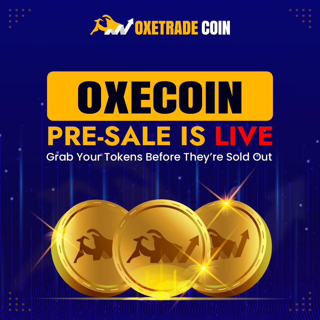 oxe_trade's tweet photo. 🚨Don't miss out on this early investment opportunity - buy now before it's gone.

➡️𝐏𝐡𝐚𝐬𝐞-𝟐 𝐃𝐞𝐭𝐚𝐢𝐥𝐬:

💰Price: $0.70
📦Supply: 10,00,000 Token
🕒Duration: February 01 - April 30

🔍More info: https://t.co/fBDFaRcMT5

#OXECoin #OxetradeCoin #PreSale #FinancialInvest https://t.co/VakiZpXKWB
