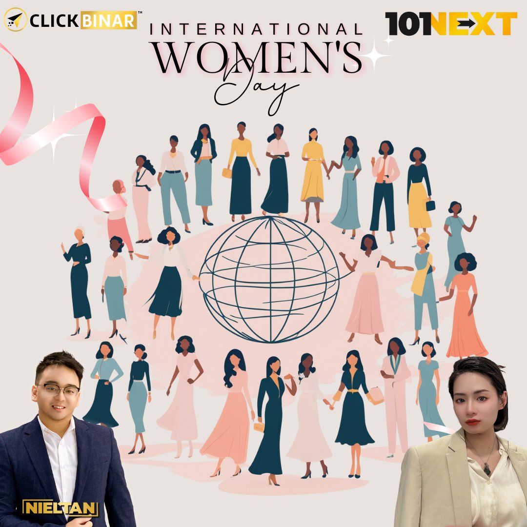 Celebrating the strength and resilience of women globally. From dreamers to trailblazers, your courage inspires. Happy Women's Day! #HappyWomensDay #WomenEmpowerment #StrengthAndGrace