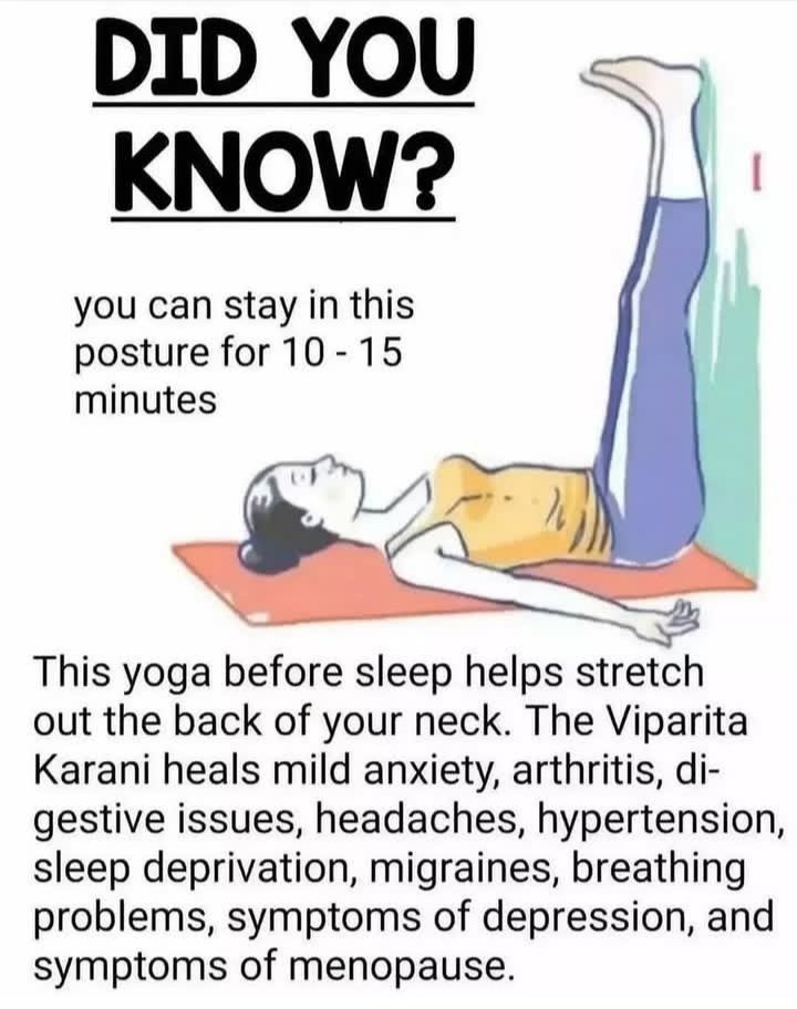 GraceGym_'s tweet photo. Did You Know?💯🧘‍♀️ https://t.co/1TTTJiGDts