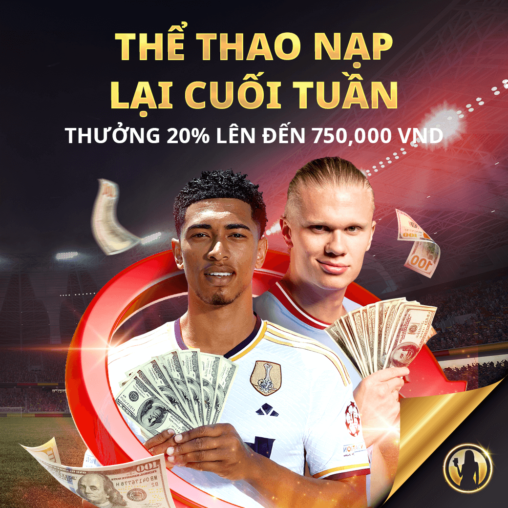 vietnamlch's tweet photo. ⚽️💰 TẬN HƯỞNG ƯU ĐÃI THỂ THAO 20% CUỐI TUẦN! 🚀
🎁 Thưởng 20% tại Thể Thao❗️
💵Lên Đến 750,000 VND❗️
⏰ Từ Thứ 6 đến Chủ Nhật hàng tuần❗️

🎯 Chớp lấy thời cơ – Cơ hội chiến thắng trong tay bạn 🎉

💸  NẠP NGAY!

👉https://t.co/bjA70fX6Lg

#livecasinohouse https://t.co/qyllkt22Qc