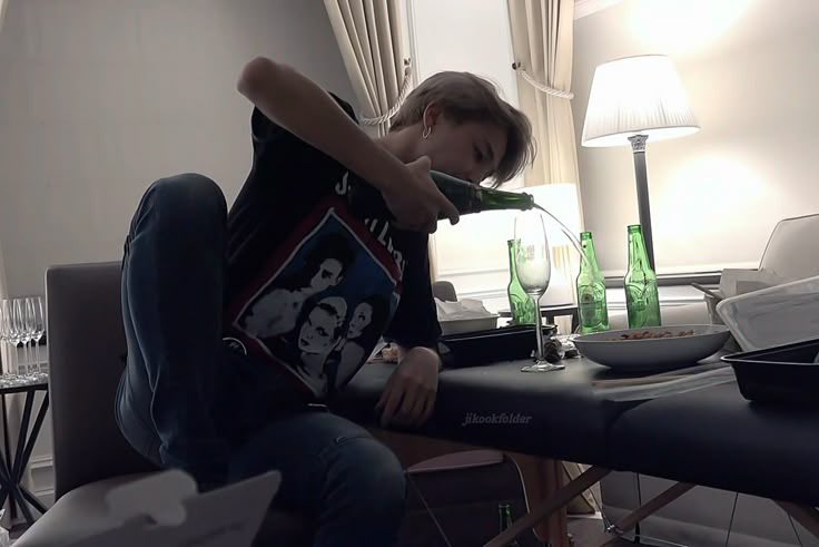 แล้วเราจะขาดอันนี้ได้ไง ตำนานเทเหล้าใส่ซีเรียล