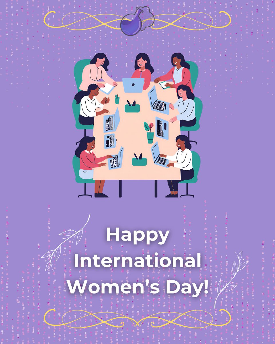VitoLabsco's tweet photo. Today, we celebrate the strength, resilience, and achievements of women everywhere. Thank you for inspiring us every day! #InternationalWomensDay ✨ https://t.co/MZ1eGwDwSf