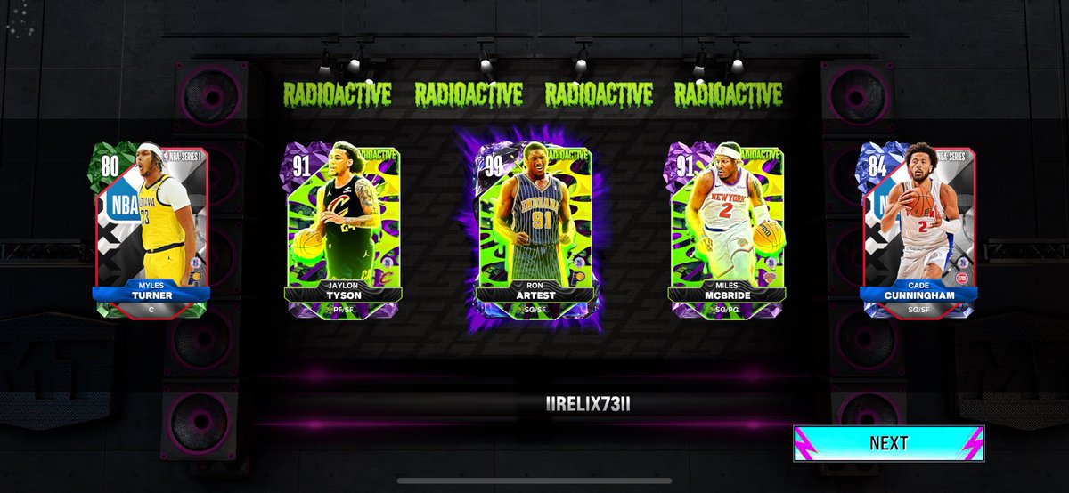 IIrelix's tweet image. Mobile packs strike