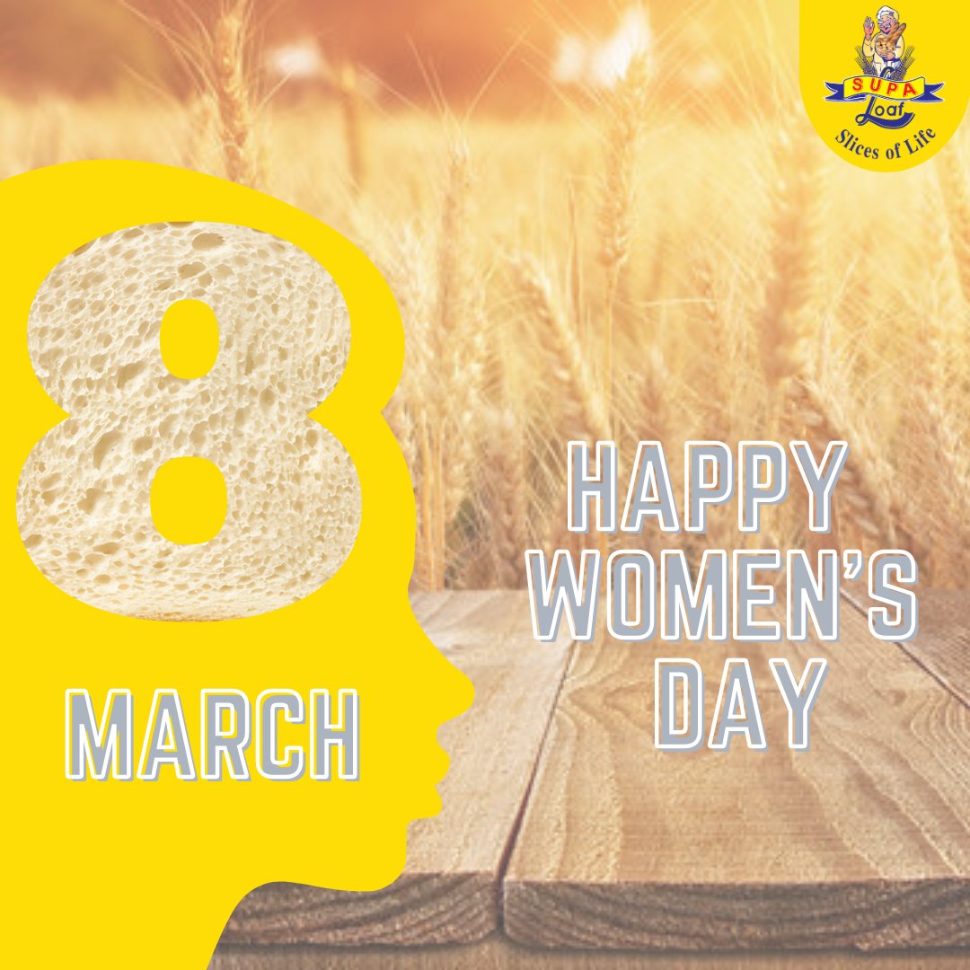 Just like the perfect bread, women help the world rise — with strength, warmth, and care. We’re proud of the incredible women behind every loaf we bake and of all women shaping communities and dreams. 
Today, we celebrate YOU.  #InternationalWomensDay #IWD2025 
#AccelerateAction