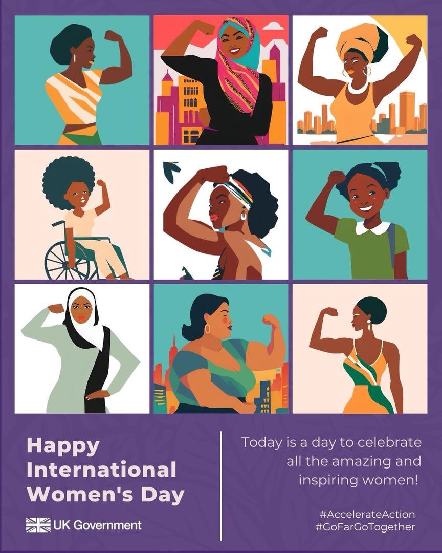 UK in Niger 🇬🇧🇳🇪 (@ukinniger) on Twitter photo En cette #JournéeInternationaledesDroitsdesFemmes2025, le🇬🇧 est convaincu qu’une Afrique prospère ne peut se réaliser sans égalité des sexes. C’est pourquoi <a href="/UKinNiger/">UK in Niger 🇬🇧🇳🇪</a> 🇬🇧🇳🇪 est engagé à soutenir le développement économique des femmes, y compris en milieu rural.
#GoFarGoTogether En cette #JournéeInternationaledesDroitsdesFemmes2025, le🇬🇧 est convaincu qu’une Afrique prospère ne peut se réaliser sans égalité des sexes. C’est pourquoi <a href="/UKinNiger/">UK in Niger 🇬🇧🇳🇪</a> 🇬🇧🇳🇪 est engagé à soutenir le développement économique des femmes, y compris en milieu rural.
#GoFarGoTogether