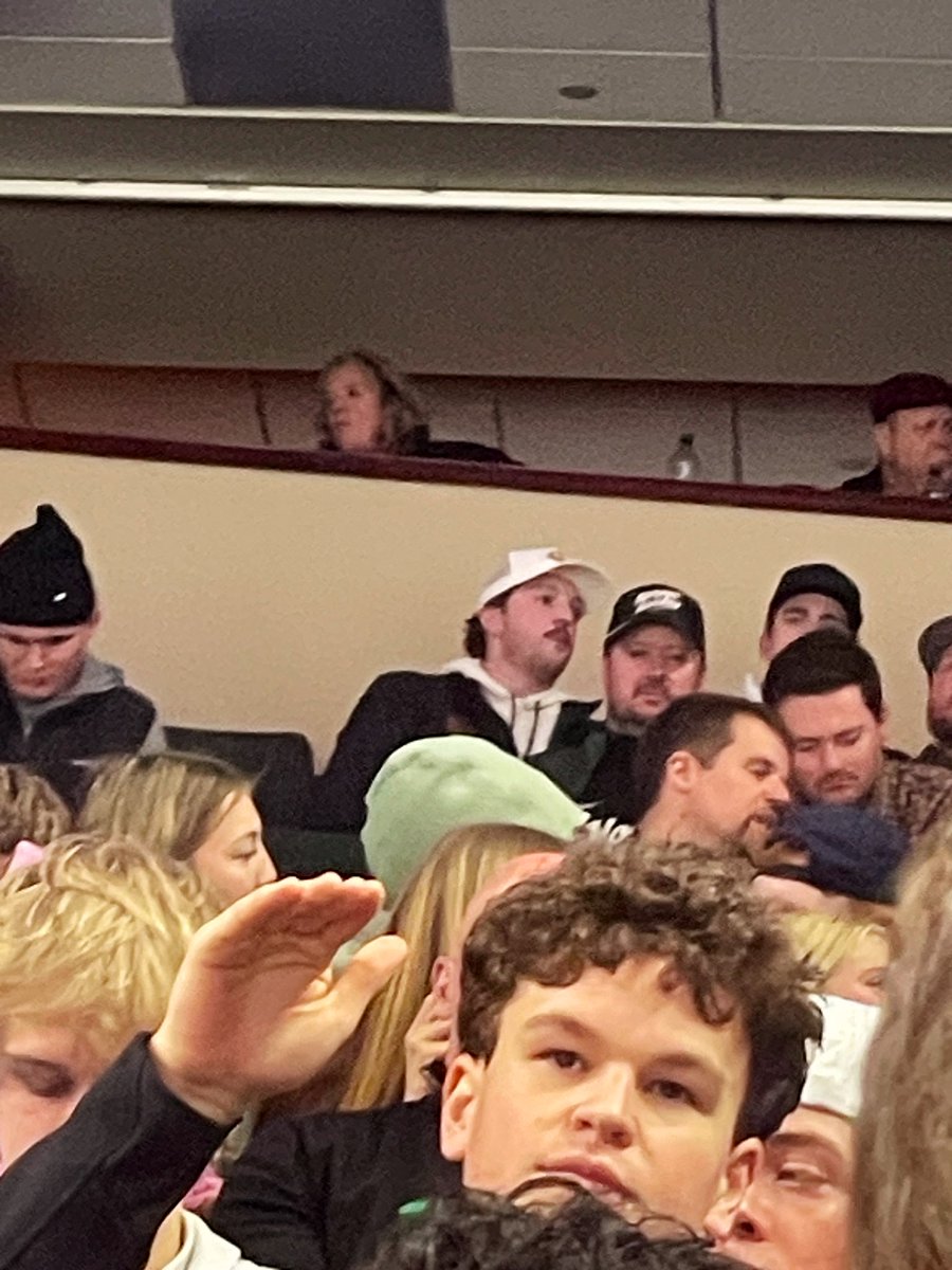 4 MN Scouts (@4mnscouts) on Twitter photo IN THE WHITE HAT IS <a href="/MNHockeyDog/">MN Hockey Dog</a>
JUMP HIM TOMORROW
<a href="/KarlWestHockey/">Karl (West)</a>
<a href="/karl_south1/">Karl (south)</a>
<a href="/Mrhockey2025/">Mason Kraft</a>
<a href="/carsonzynhoff27/">carsonzynhoff</a>
<a href="/KyleRau07/">Kyle Rau</a> IN THE WHITE HAT IS <a href="/MNHockeyDog/">MN Hockey Dog</a>
JUMP HIM TOMORROW
<a href="/KarlWestHockey/">Karl (West)</a>
<a href="/karl_south1/">Karl (south)</a>
<a href="/Mrhockey2025/">Mason Kraft</a>
<a href="/carsonzynhoff27/">carsonzynhoff</a>
<a href="/KyleRau07/">Kyle Rau</a>