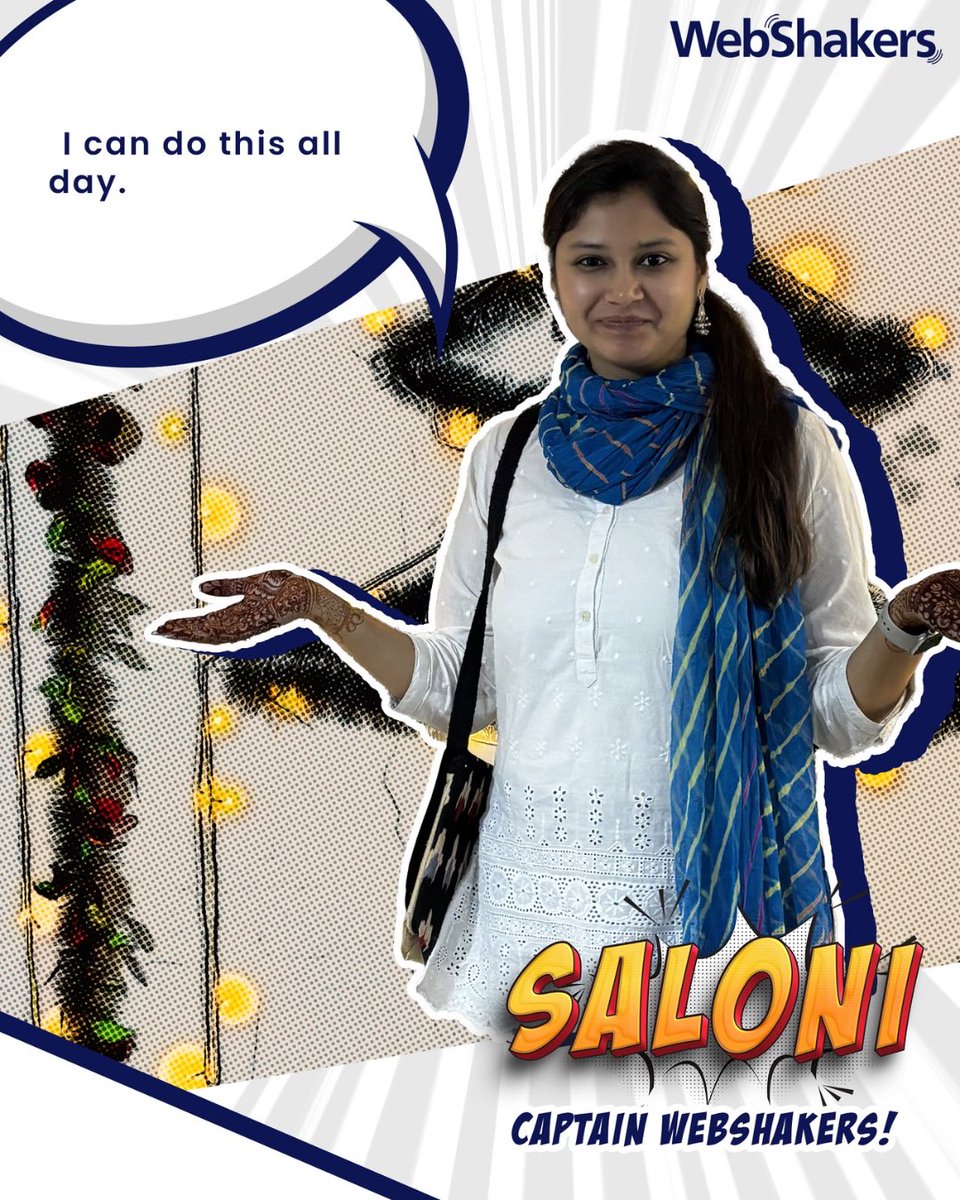 WebShakers tweet media