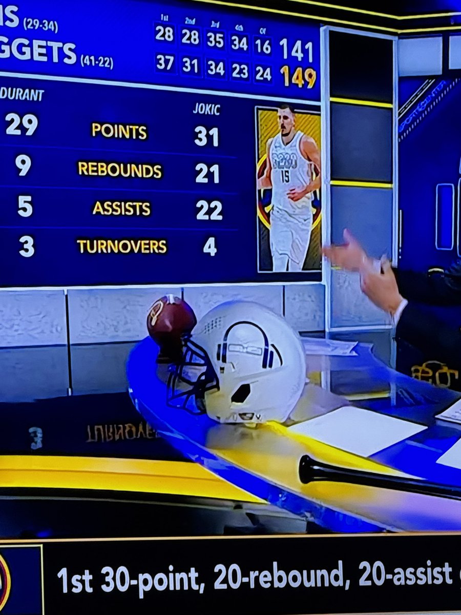 Ralph Howell Jr (@rhowell1980) on Twitter photo Wow FAFO Nikola I still can’t believe I just watched that happen. Dudes a cheat code and plays at 1 mile high. Tip of the hat from this <a href="/trailblazers/">Portland Trail Blazers</a> fan! <a href="/ESPNNBA/">NBA on ESPN</a> <a href="/NBAonTNT/">NBA on TNT</a> <a href="/nuggets/">Denver Nuggets</a> Wow FAFO Nikola I still can’t believe I just watched that happen. Dudes a cheat code and plays at 1 mile high. Tip of the hat from this <a href="/trailblazers/">Portland Trail Blazers</a> fan! <a href="/ESPNNBA/">NBA on ESPN</a> <a href="/NBAonTNT/">NBA on TNT</a> <a href="/nuggets/">Denver Nuggets</a>