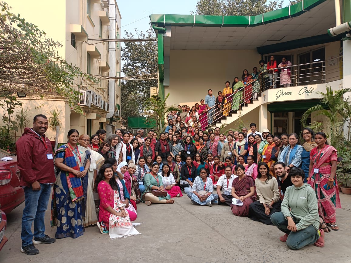 Every day, we celebrate the unstoppable spirit of women!

When we empower women, we empower entire communities. Today, we reaffirm our commitment to #AccelerateAction toward #GenderEquity

#IWD2025