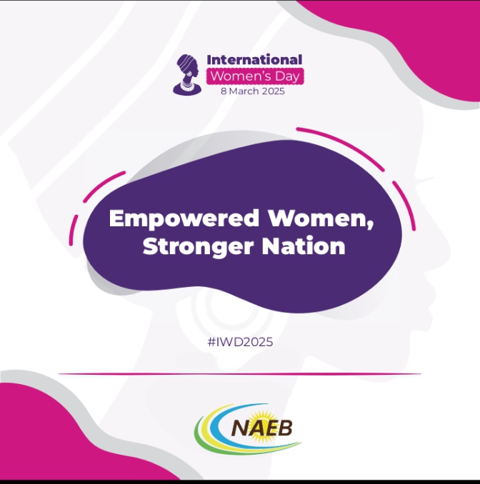 On this International Women Day, #NAEB celebrates the invaluable role of women in driving Rwanda’s agri-export sector forward. Their dedication and expertise shape the industry’s growth and global competitiveness. 

#IWD2025 #UmugoreKuRuhembe