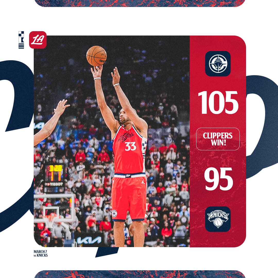 LA Clippers tweet media