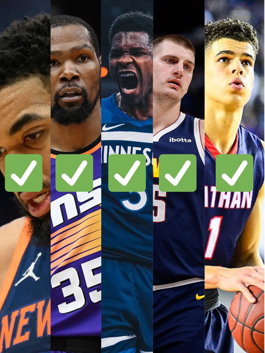 THE LOCKER ROOM RECAP 🕵🏾 MAR 7TH

WE SWEPT AGAIN. That’s 3 times this week. 

If you’re not in THE LOCKER ROOM, I literally don’t know what you’re doing.

Oh, and I CASHED TWO MORE LOTTOS🫣🫣

Nikola Jokic Over 24.5 Points✅
Anthony Edwards Over 2.5 3PM✅
Kevin Durant Over 19.5