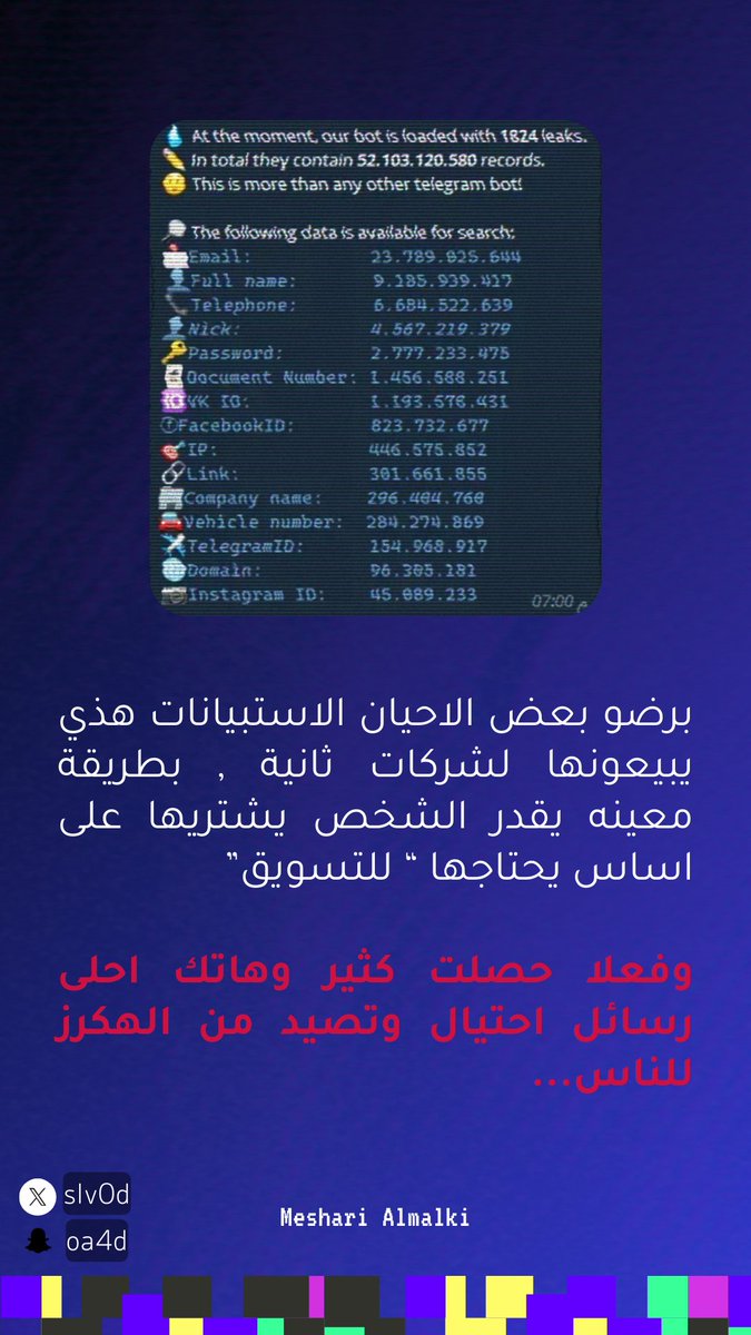 Meshari | مشاري tweet media