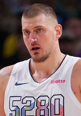 True or False:

Nikola Jokic is the MVP.