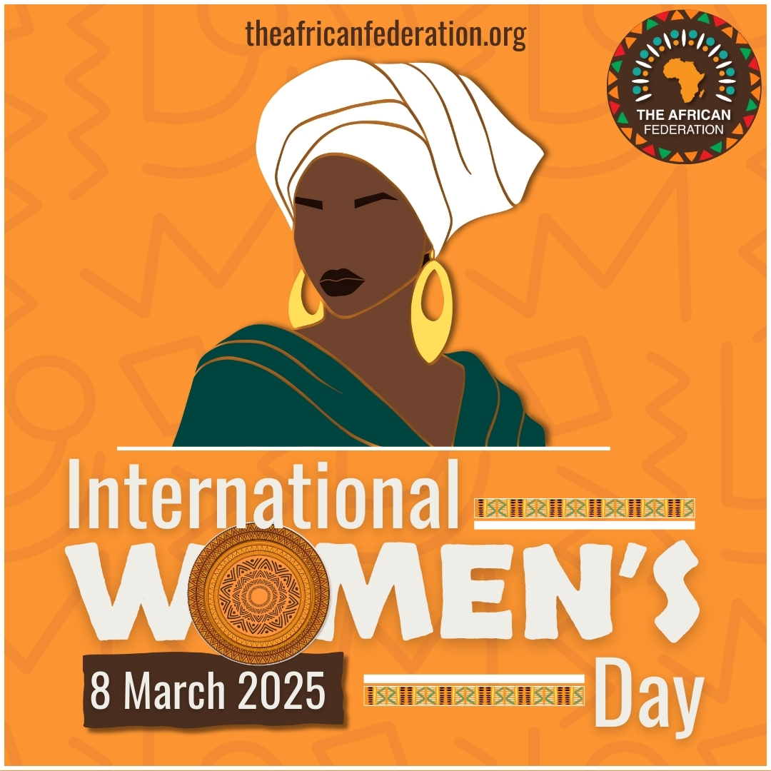 tafchapters's tweet photo. This #InternationalWomensDay, we honour #AfricanWomen. From Yaa Asantewaa to Mekatilili wa Menza, from market traders to revolutionaries, #African women have helped shape the destiny of our people. Our revolution will be incomplete until African women are rightfully recognised. https://t.co/ETwRDG5QJL