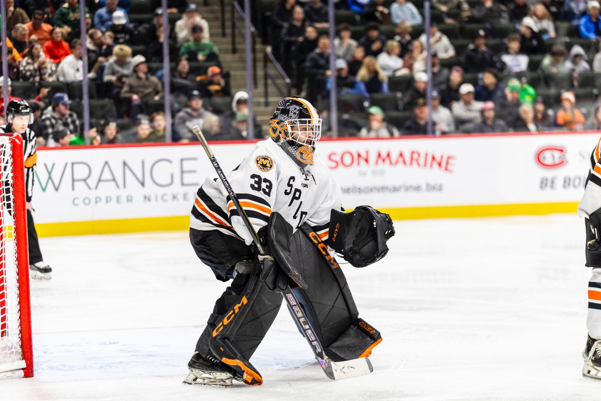BHS Class AA State 
Highly Quotable 

"Goalie's such a mental (position), and when you come back to the locker room and you have twenty guys around you, telling you it's not a big deal and we're just going to keep moving forward, and everything's going to be okay, it opens up