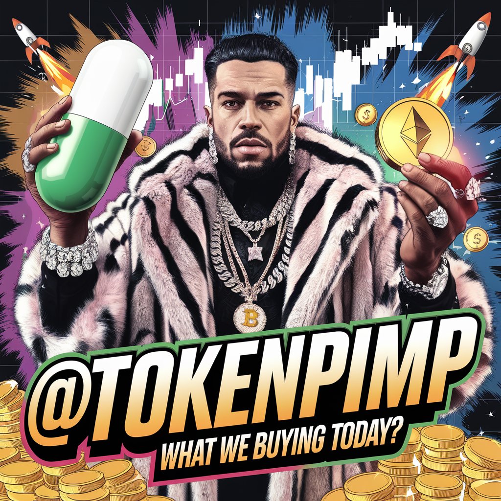 Token Pimp (@TokenPimp) / Posts / X