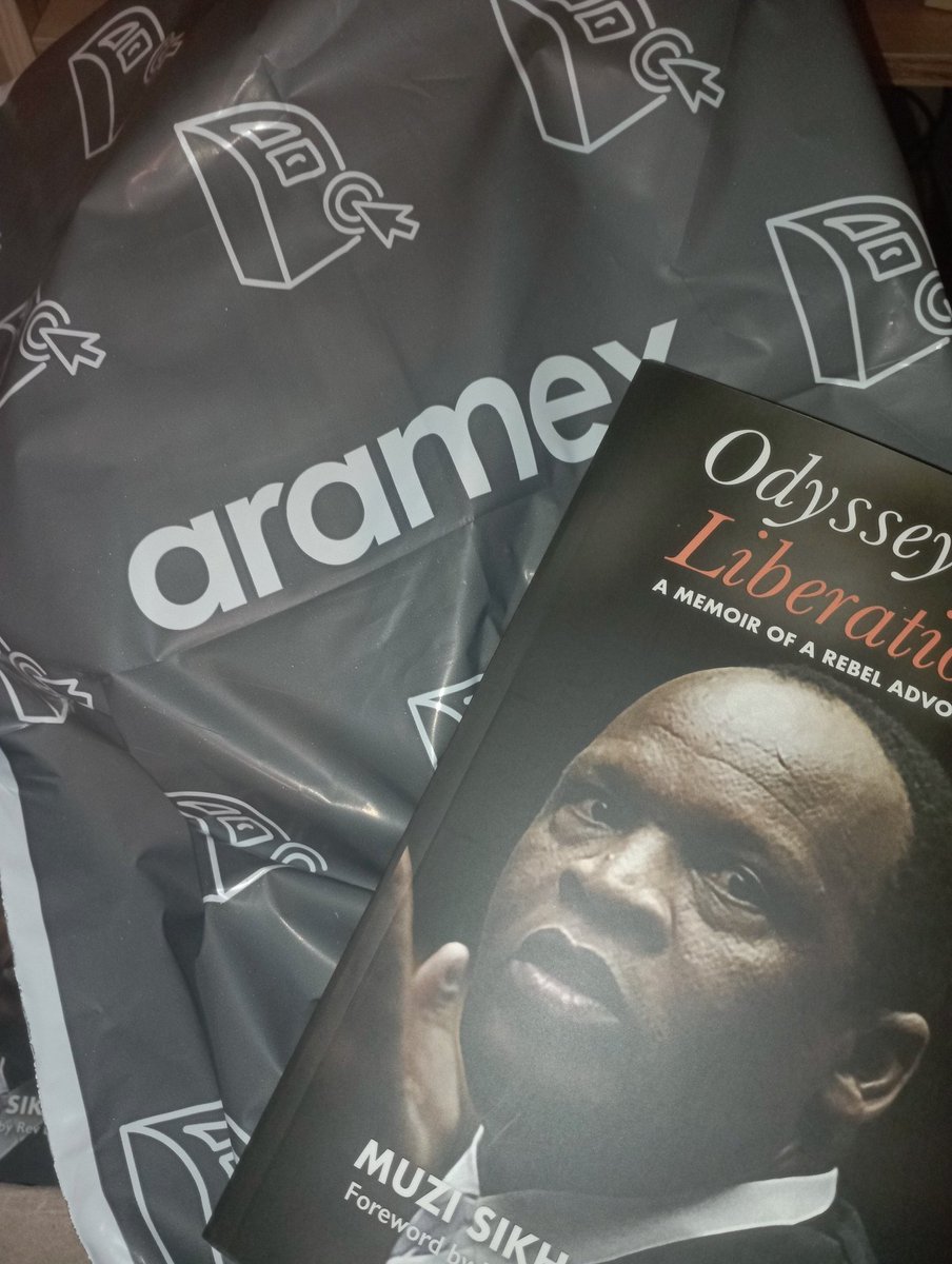 zeb_media's tweet image. "Rise and shine, Jozi! ☀️📚 Start your day with a powerful read—#OdysseyOfLiberation is available for delivery TODAY! 🚀 DM or WhatsApp 071 85 111 93 to get your copy. Let’s unpack history, justice &amp;amp; change. #BookDelivery #ReadForChange"
@xarrabooks