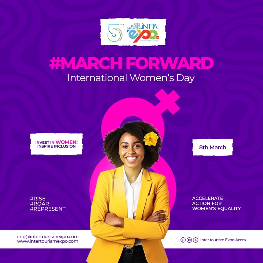Happy International Women's Day