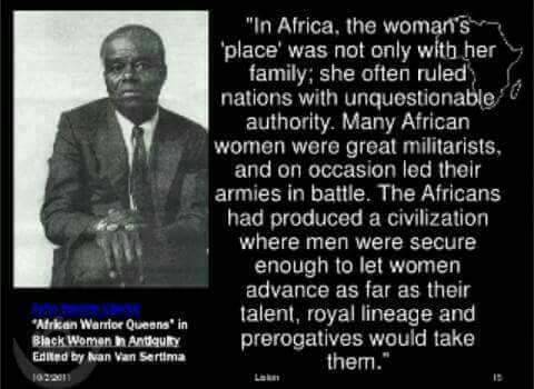 BlkHistStudies's tweet photo. Dr John Hendrik Clarke on Black Women's Role in Africa #WomenHistoryMonth https://t.co/i65jpPfzMj