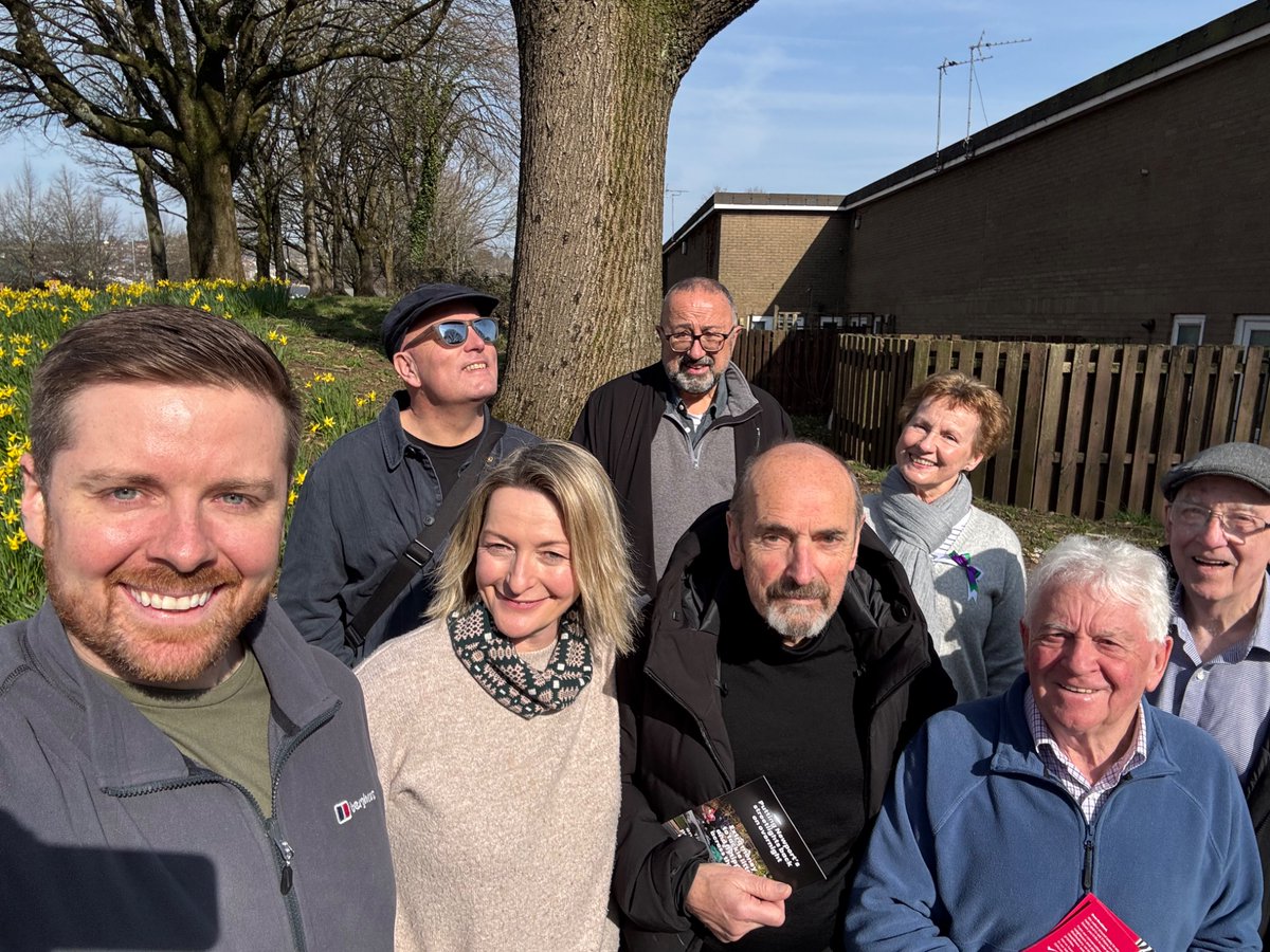 Chris Carter (@carterroutes) on Twitter photo Great morning out on the #labourdoorstep in Shaftesbury ward with the <a href="/NewportEastLab/">Newport East Labour</a> team speaking with local residents 🌹🚪☀️ Great morning out on the #labourdoorstep in Shaftesbury ward with the <a href="/NewportEastLab/">Newport East Labour</a> team speaking with local residents 🌹🚪☀️